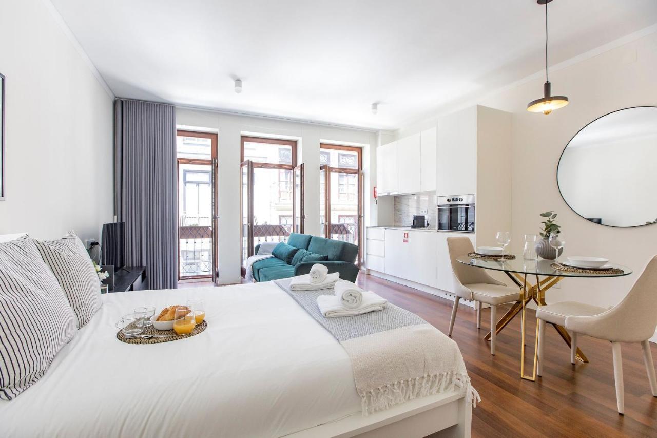 Almada 516 By Lovelystay Porto Eksteriør billede