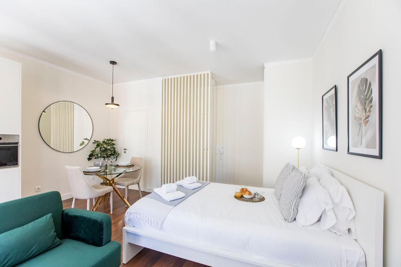 Almada 516 By Lovelystay Porto Eksteriør billede