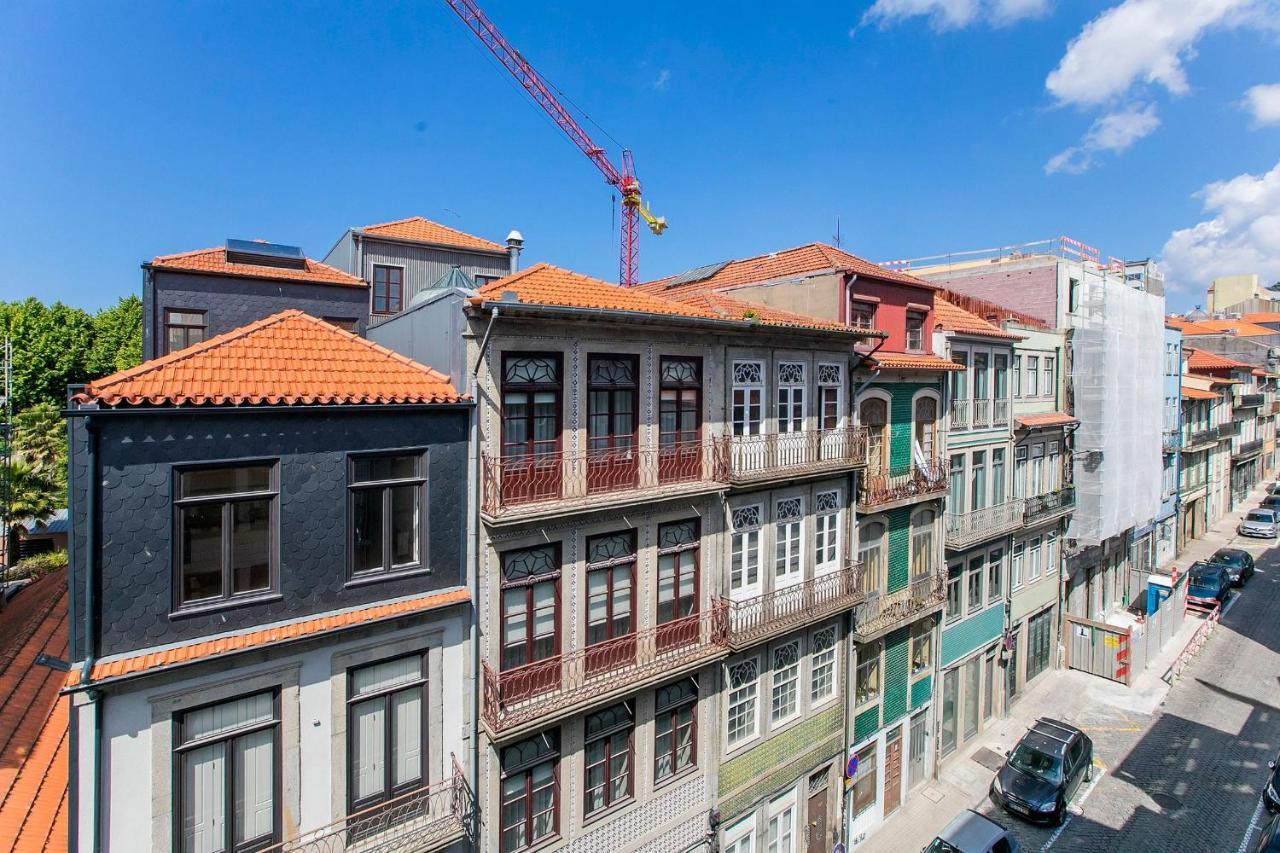 Almada 516 By Lovelystay Porto Eksteriør billede
