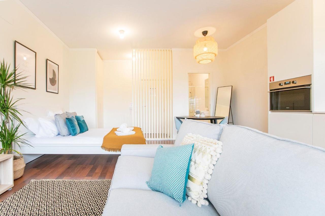 Almada 516 By Lovelystay Porto Eksteriør billede