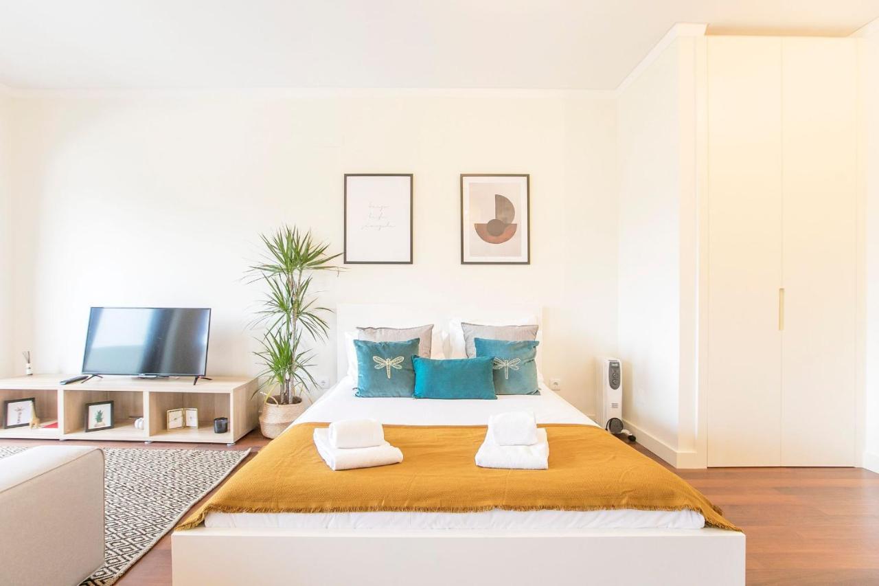 Almada 516 By Lovelystay Porto Eksteriør billede