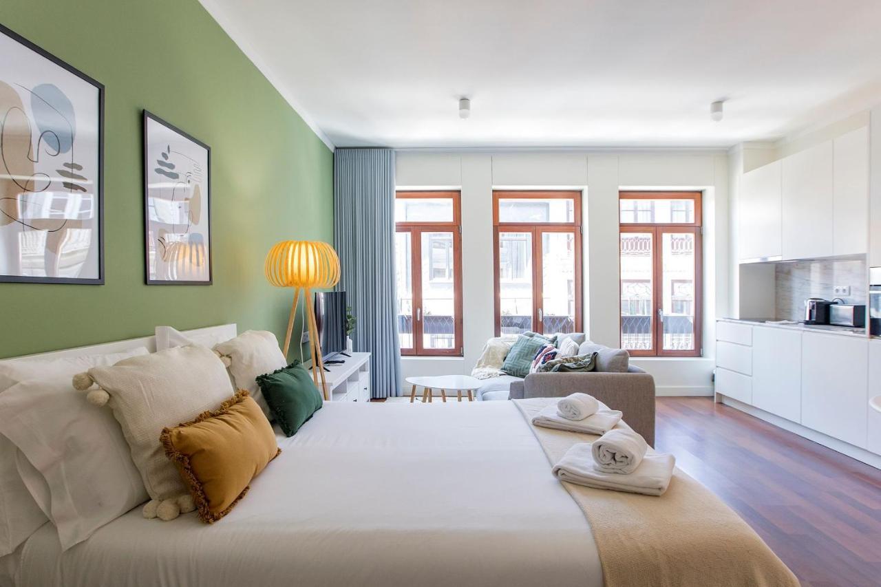 Almada 516 By Lovelystay Porto Eksteriør billede