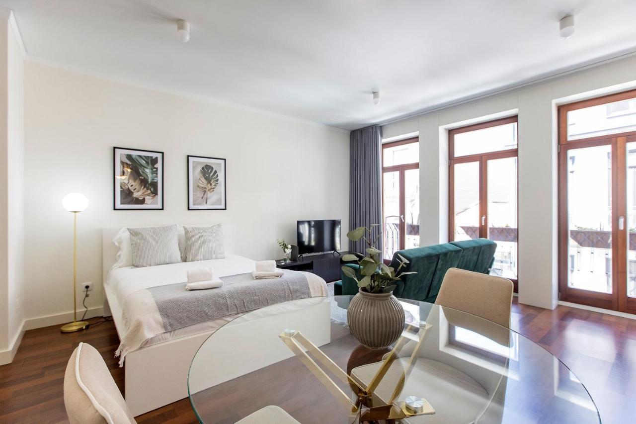 Almada 516 By Lovelystay Porto Eksteriør billede