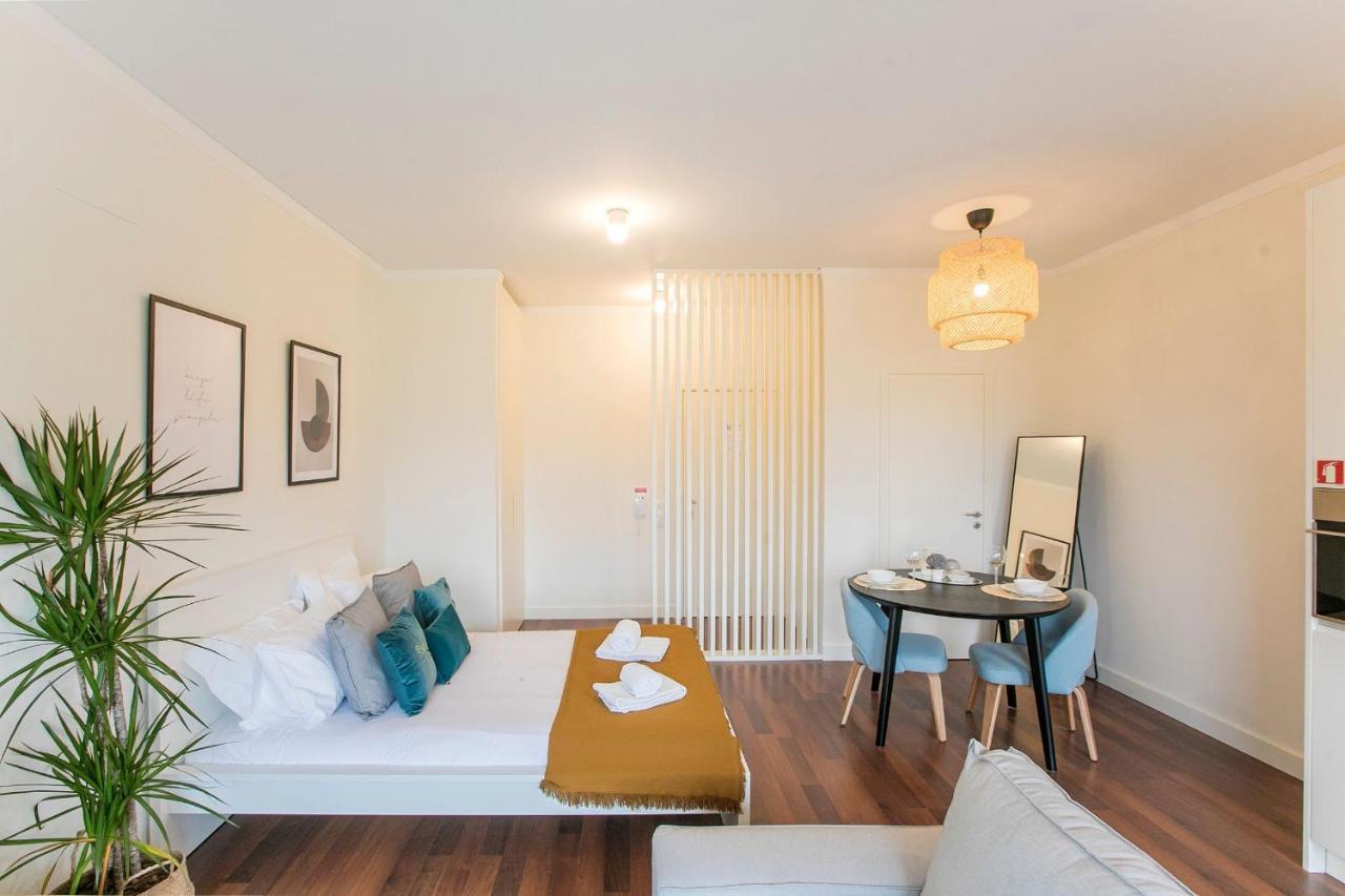 Almada 516 By Lovelystay Porto Eksteriør billede