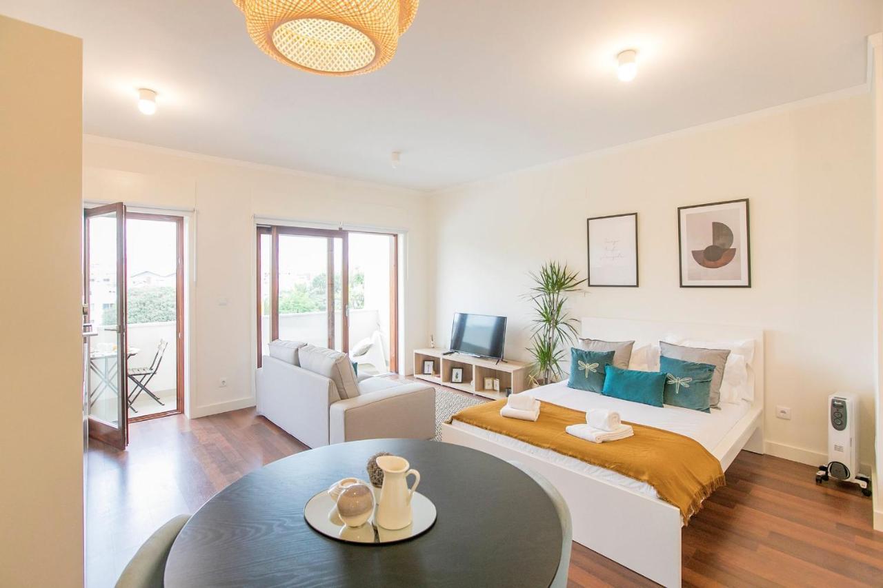 Almada 516 By Lovelystay Porto Eksteriør billede