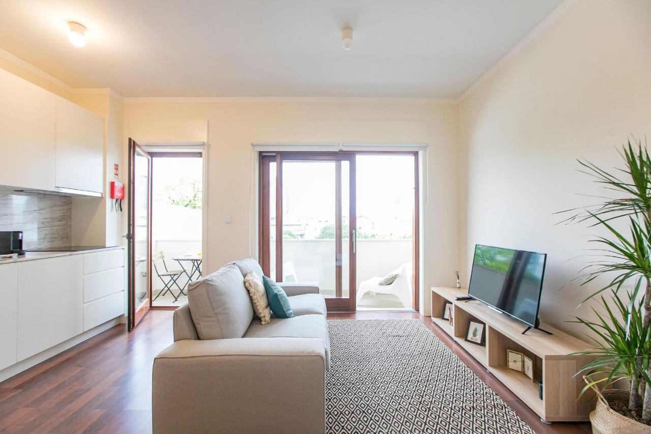 Almada 516 By Lovelystay Porto Eksteriør billede