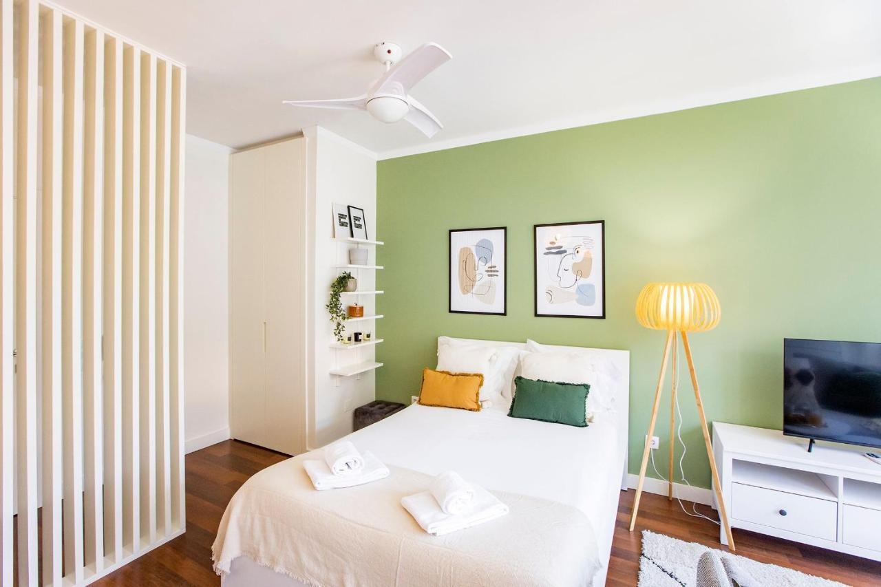Almada 516 By Lovelystay Porto Eksteriør billede