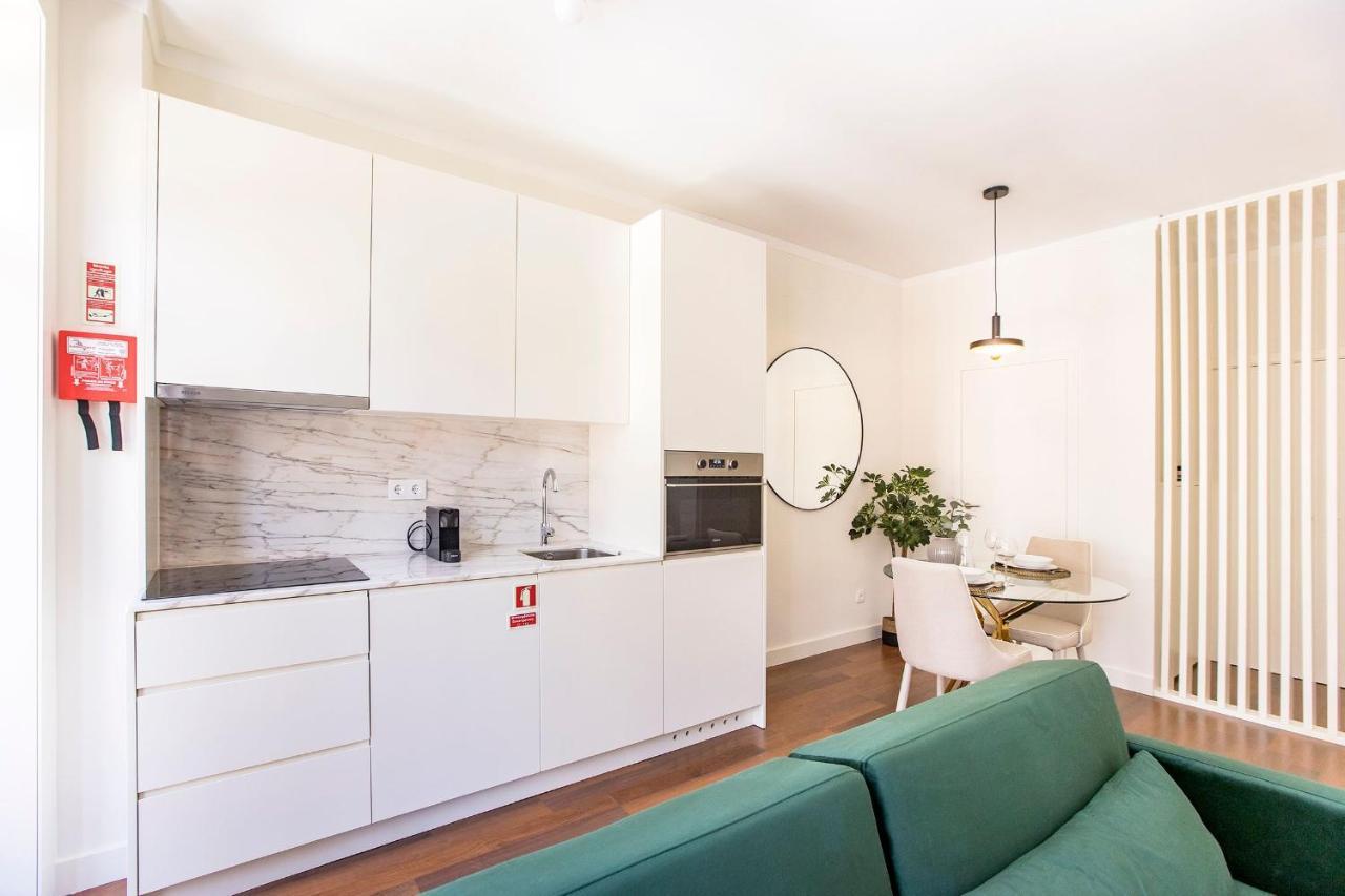 Almada 516 By Lovelystay Porto Eksteriør billede