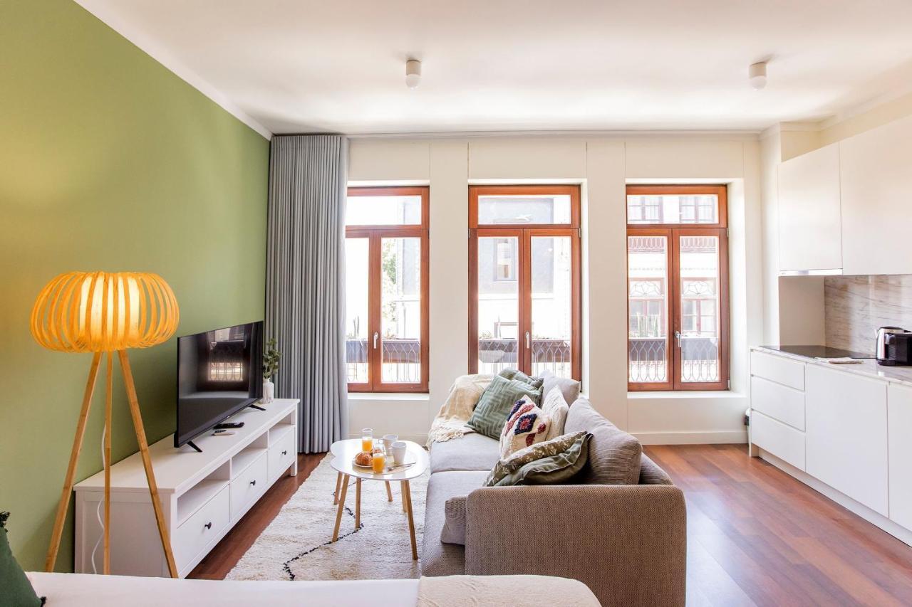 Almada 516 By Lovelystay Porto Eksteriør billede