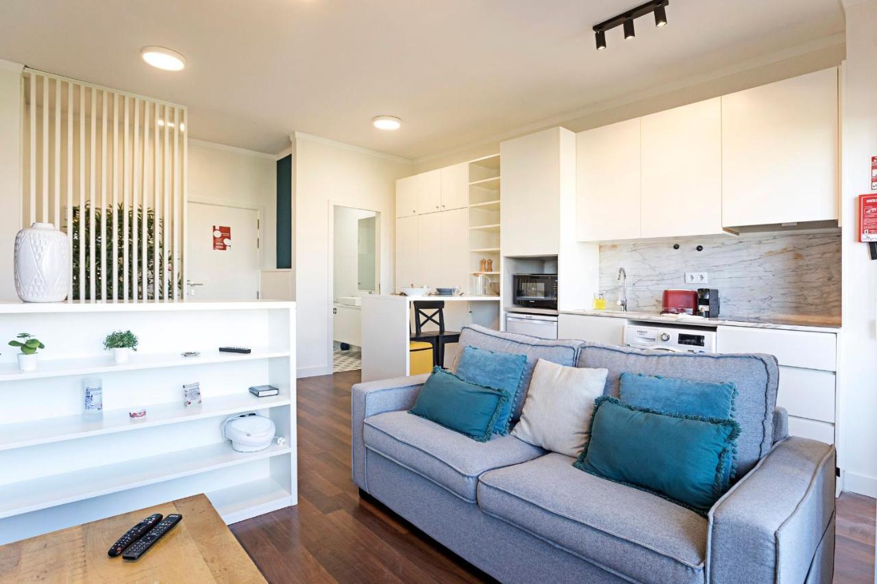 Almada 516 By Lovelystay Porto Eksteriør billede